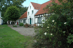 Bondegårdsferie i Nordjylland